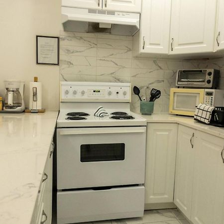 Heart Of Mtr For Memorable Experience 7Minmetro 2 Backyard Fully Equipped Vila Montréal Exterior foto