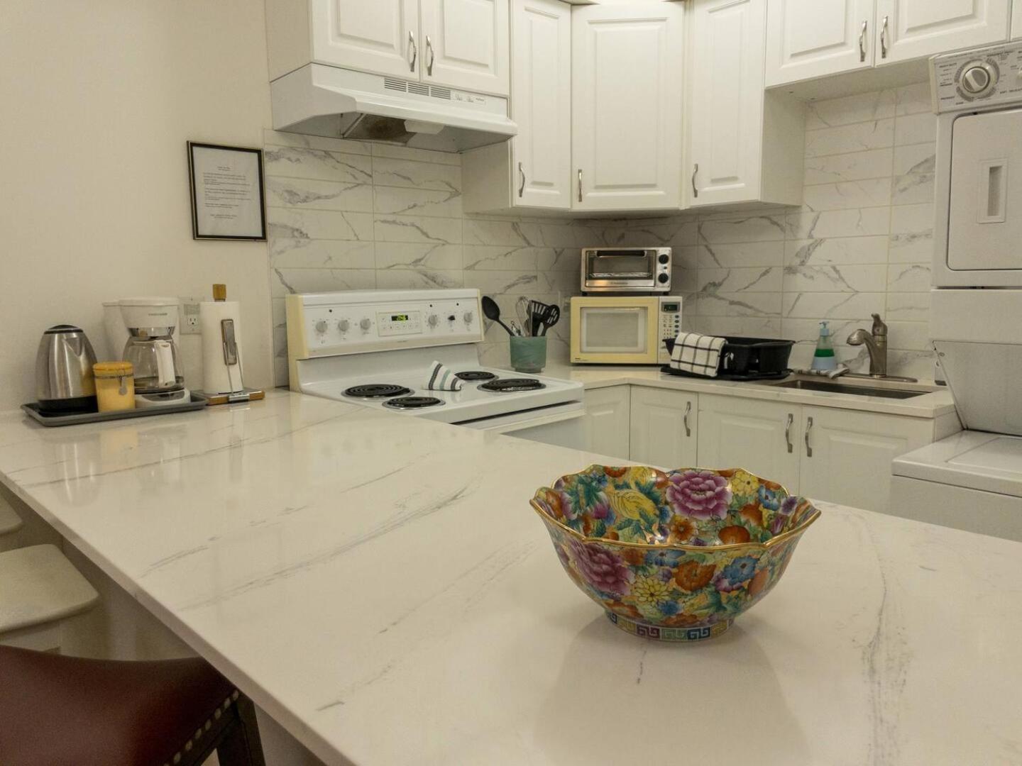 Heart Of Mtr For Memorable Experience 7Minmetro 2 Backyard Fully Equipped Vila Montréal Exterior foto