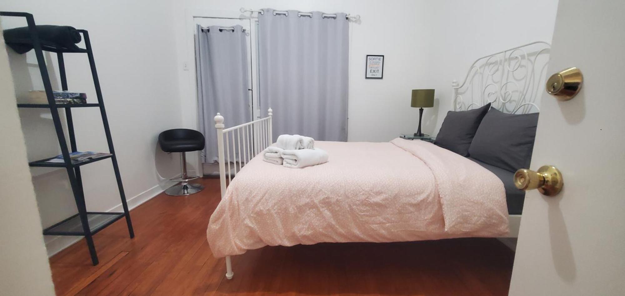 Heart Of Mtr For Memorable Experience 7Minmetro 2 Backyard Fully Equipped Vila Montréal Exterior foto