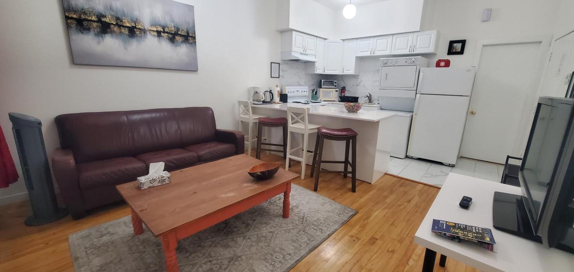 Heart Of Mtr For Memorable Experience 7Minmetro 2 Backyard Fully Equipped Vila Montréal Exterior foto