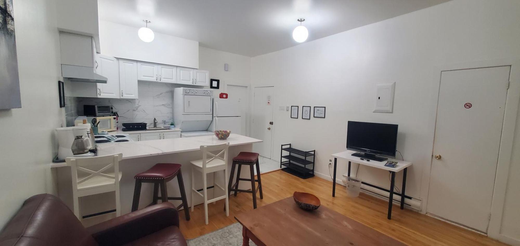 Heart Of Mtr For Memorable Experience 7Minmetro 2 Backyard Fully Equipped Vila Montréal Exterior foto