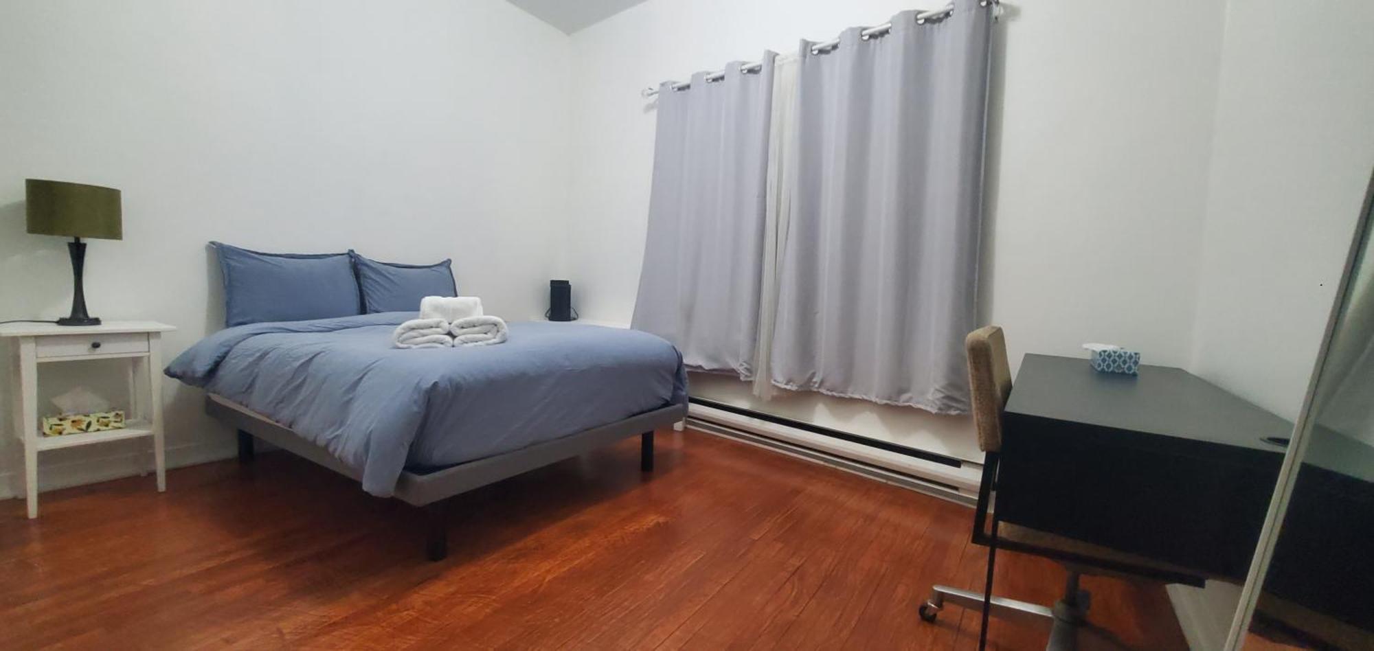 Heart Of Mtr For Memorable Experience 7Minmetro 2 Backyard Fully Equipped Vila Montréal Exterior foto