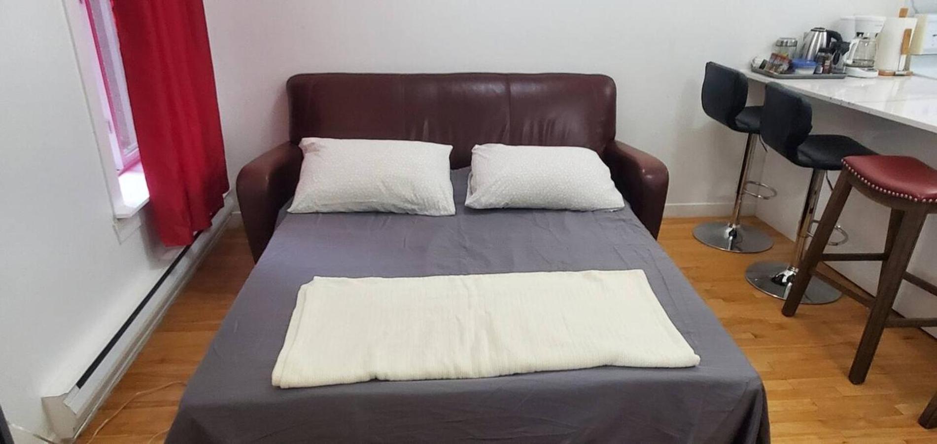 Heart Of Mtr For Memorable Experience 7Minmetro 2 Backyard Fully Equipped Vila Montréal Exterior foto