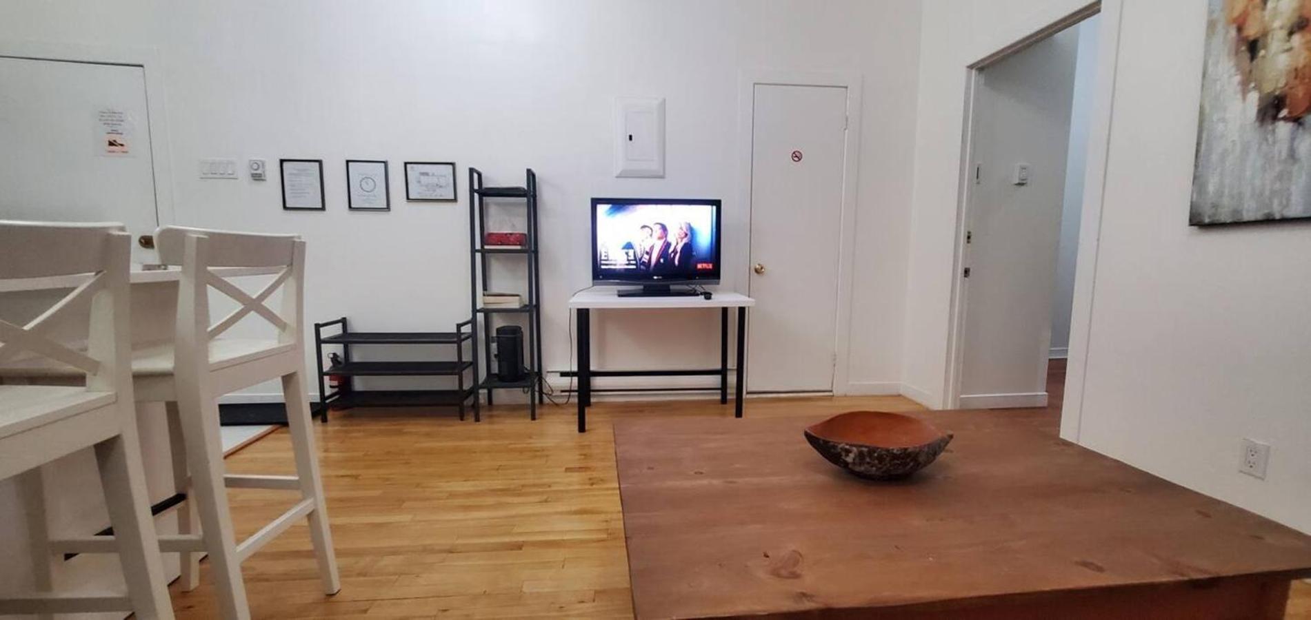 Heart Of Mtr For Memorable Experience 7Minmetro 2 Backyard Fully Equipped Vila Montréal Exterior foto
